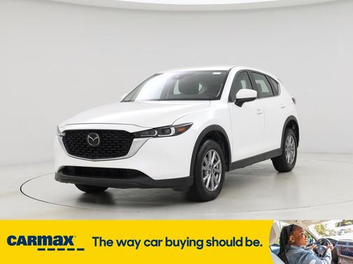 2022 Mazda CX-5 2.5 S