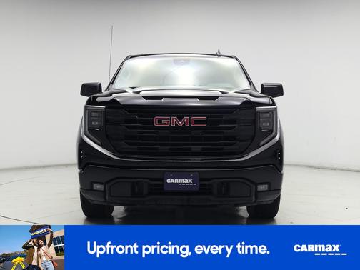 Black 2025 GMC Sierra 1500 Elevation