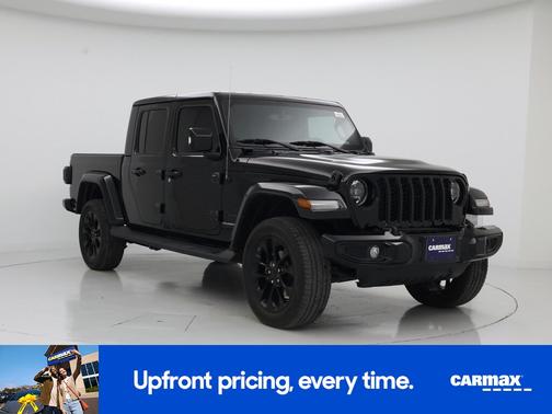 2023 Jeep Gladiator High Altitude