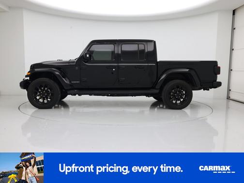 2023 Jeep Gladiator High Altitude