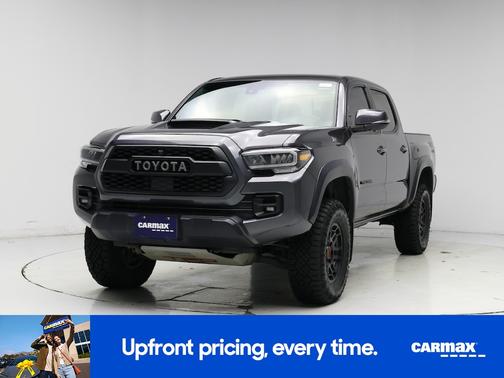 2022 Toyota Tacoma TRD Pro