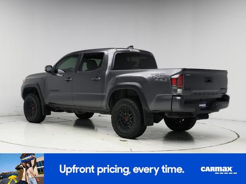 2022 Toyota Tacoma TRD Pro