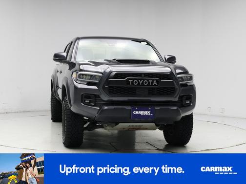 2022 Toyota Tacoma TRD Pro