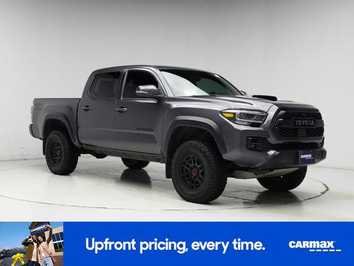 2022 Toyota Tacoma TRD Pro