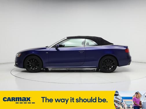 2015 Audi A5 Premium Plus
