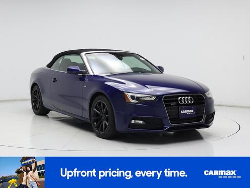 2015 Audi A5 Premium Plus
