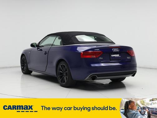 2015 Audi A5 Premium Plus