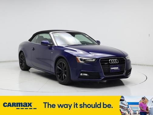 2015 Audi A5 Premium Plus