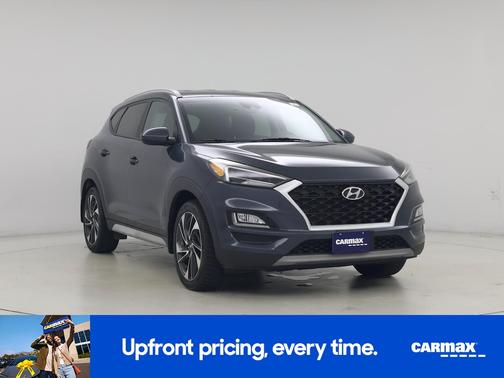 2019 Hyundai TUCSON Sport