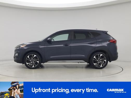 2019 Hyundai TUCSON Sport