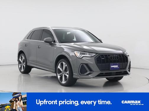 2021 Audi Q3 S-Line Premium Plus