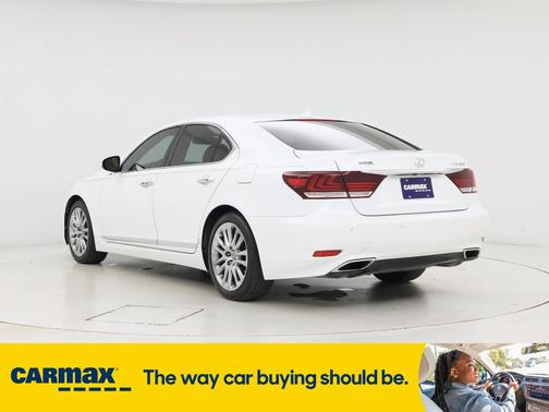 2013 Lexus LS 460 
