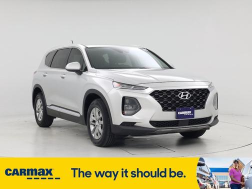 2020 Hyundai SANTA FE SE