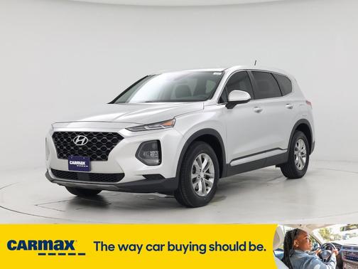 2020 Hyundai SANTA FE SE