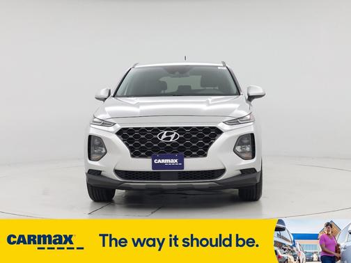 2020 Hyundai SANTA FE SE