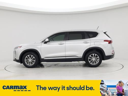 2020 Hyundai SANTA FE SE