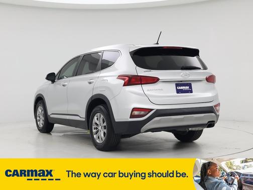 2020 Hyundai SANTA FE SE