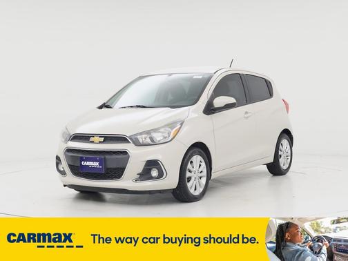 2018 Chevrolet Spark LT