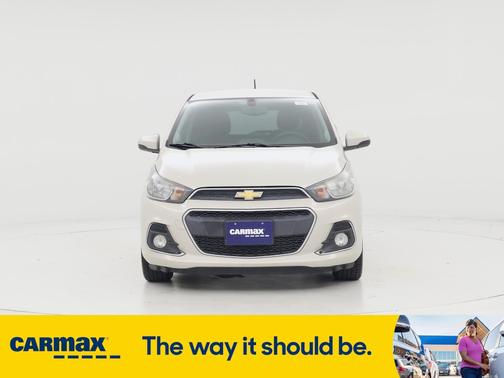 2018 Chevrolet Spark LT