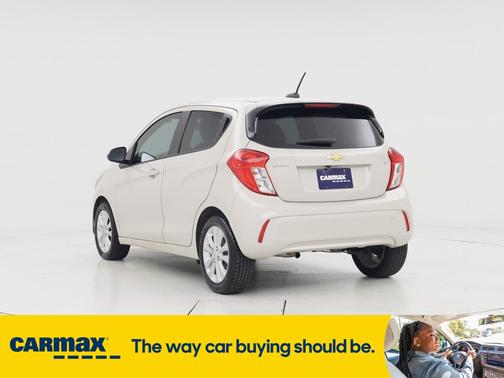 2018 Chevrolet Spark LT