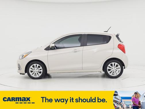 2018 Chevrolet Spark LT