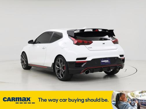 2021 Hyundai Veloster N