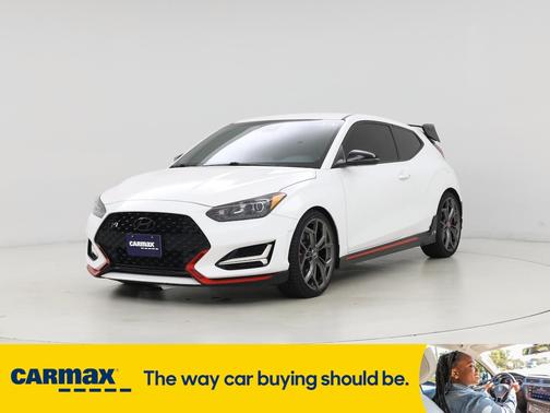 2021 Hyundai Veloster N