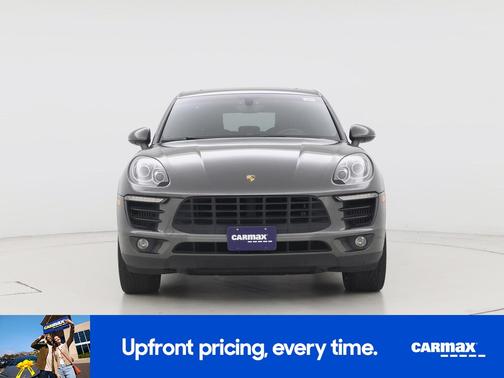 2016 Porsche Macan S