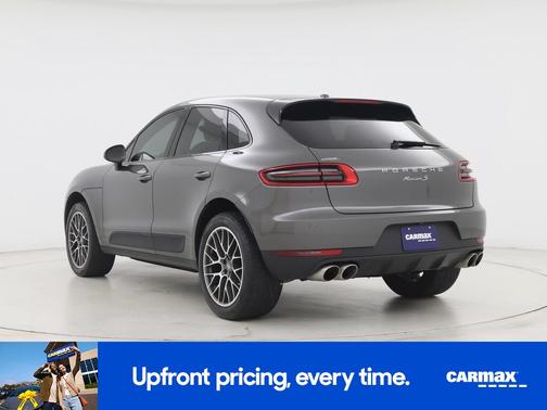 2016 Porsche Macan S