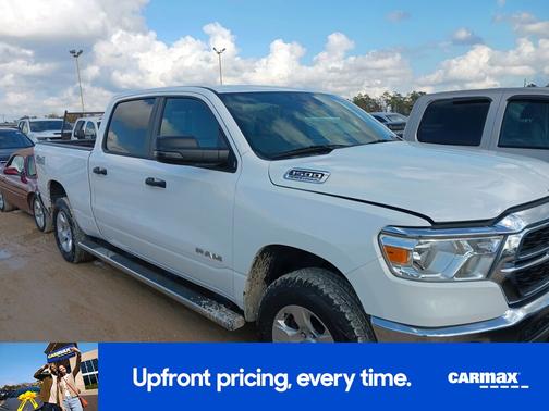 2023 RAM 1500 Bighorn