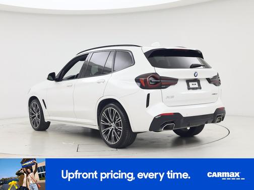 2022 BMW X3 sDrive30i