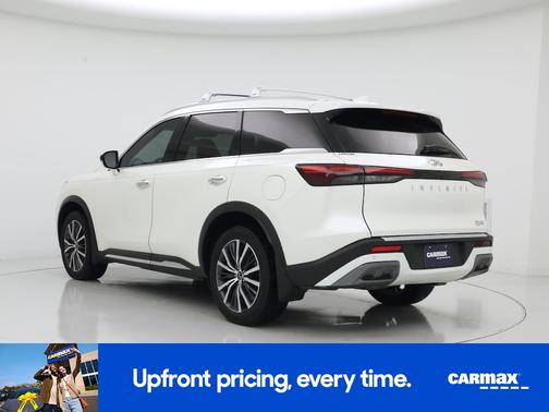 2023 INFINITI QX60 Sensory