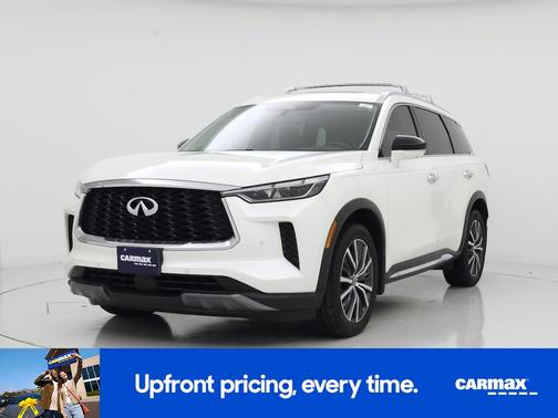 2023 INFINITI QX60 Sensory