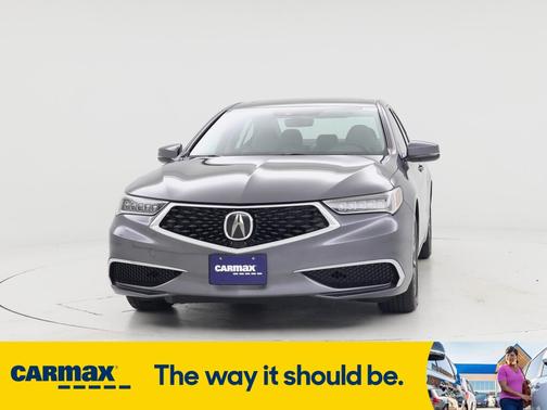 2020 Acura TLX Technology