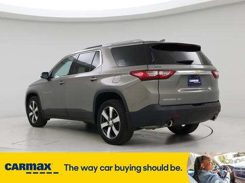 2018 Chevrolet Traverse LT