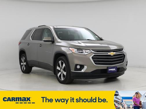 2018 Chevrolet Traverse LT