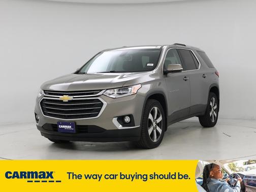 2018 Chevrolet Traverse LT