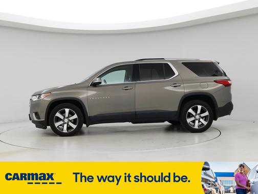 2018 Chevrolet Traverse LT