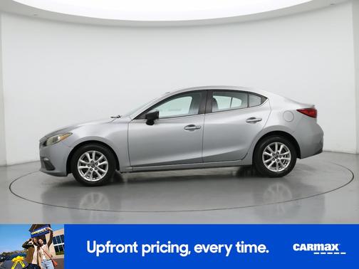 2014 Mazda Mazda3 I Touring