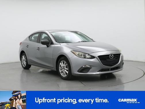 2014 Mazda Mazda3 I Touring