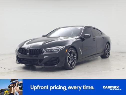 Black 2023 BMW 840 I Gran Coupe