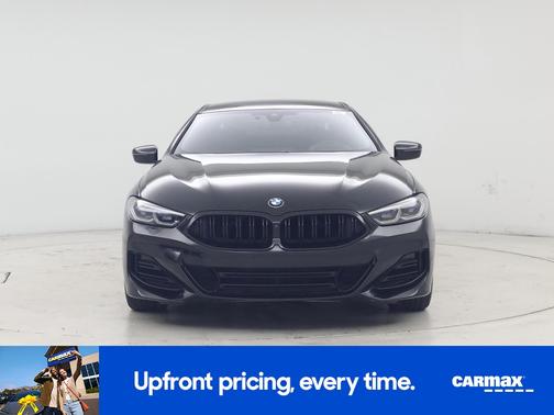 Black 2023 BMW 840 I Gran Coupe