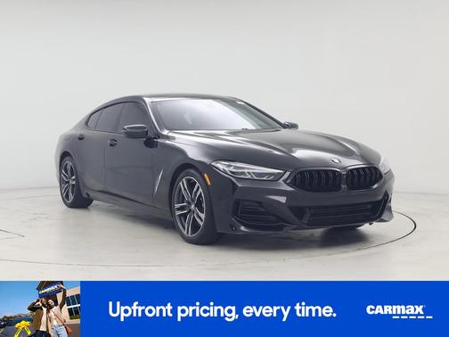 Black 2023 BMW 840 I Gran Coupe