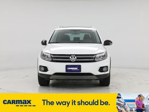 2017 Volkswagen Tiguan Sport