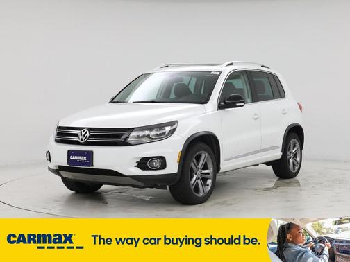 2017 Volkswagen Tiguan Sport