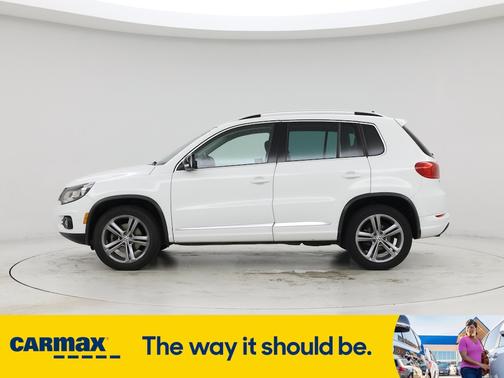 2017 Volkswagen Tiguan Sport