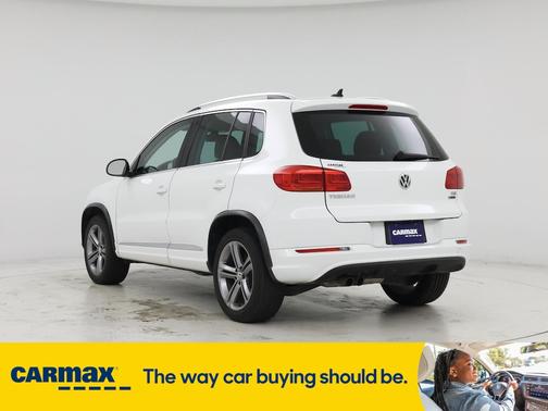 2017 Volkswagen Tiguan Sport