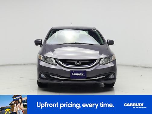 2015 Honda Civic Hybrid 