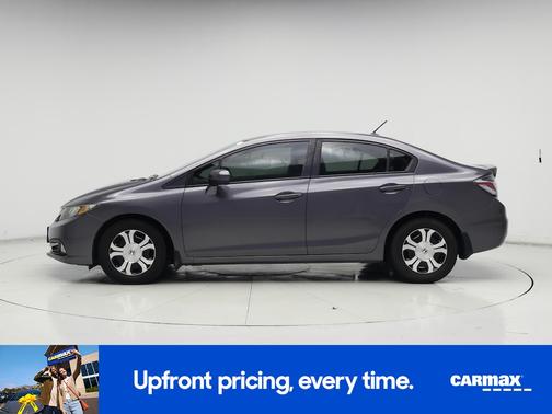 2015 Honda Civic Hybrid 