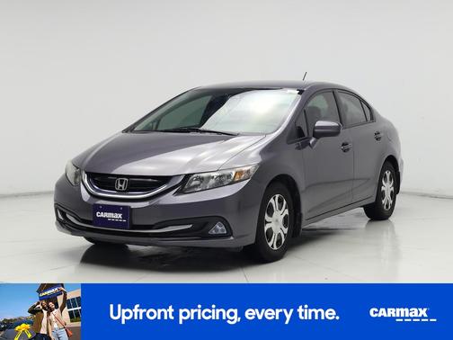 2015 Honda Civic Hybrid 